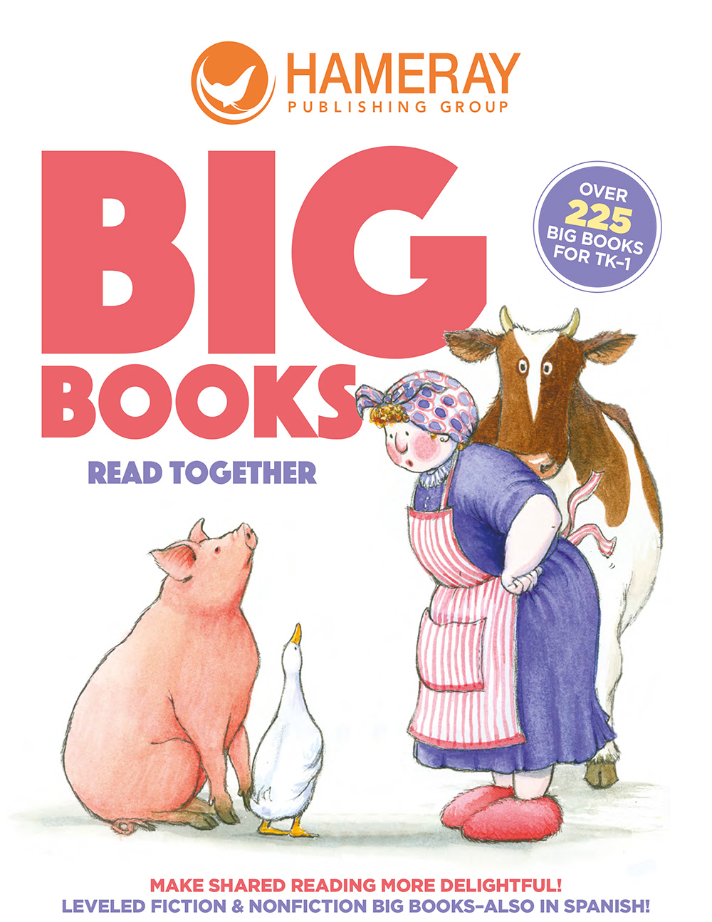 Big Books Brochure