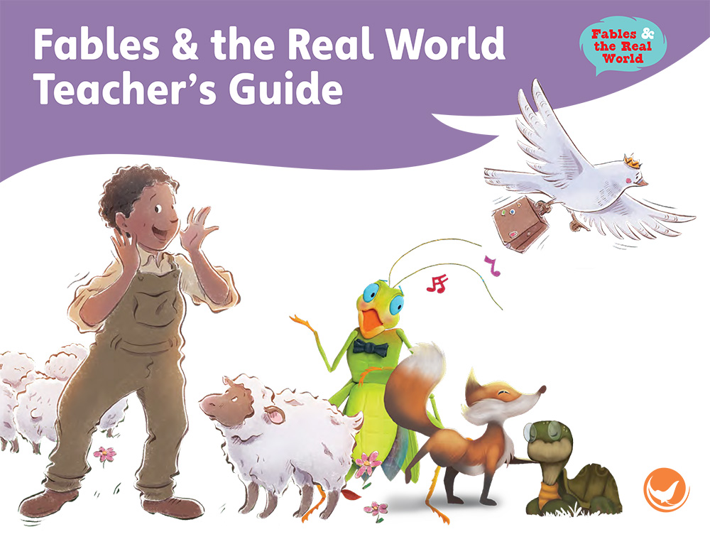 Fables & the Real World Teacher's Guide