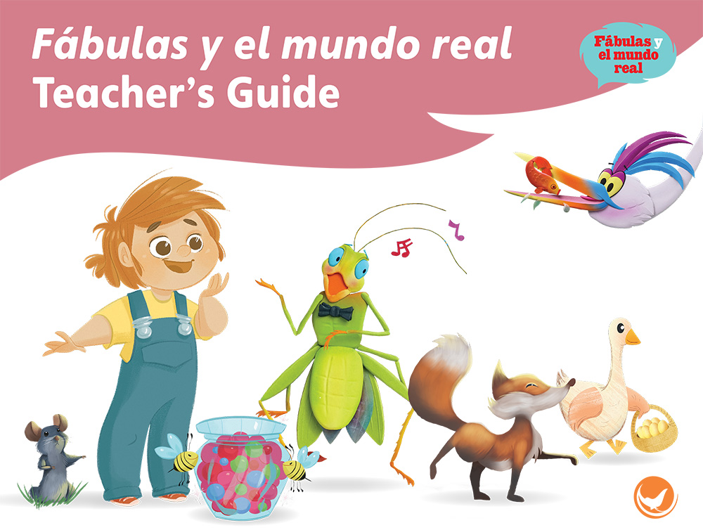 Fábulas y el Mundo Real Teacher's Guide
