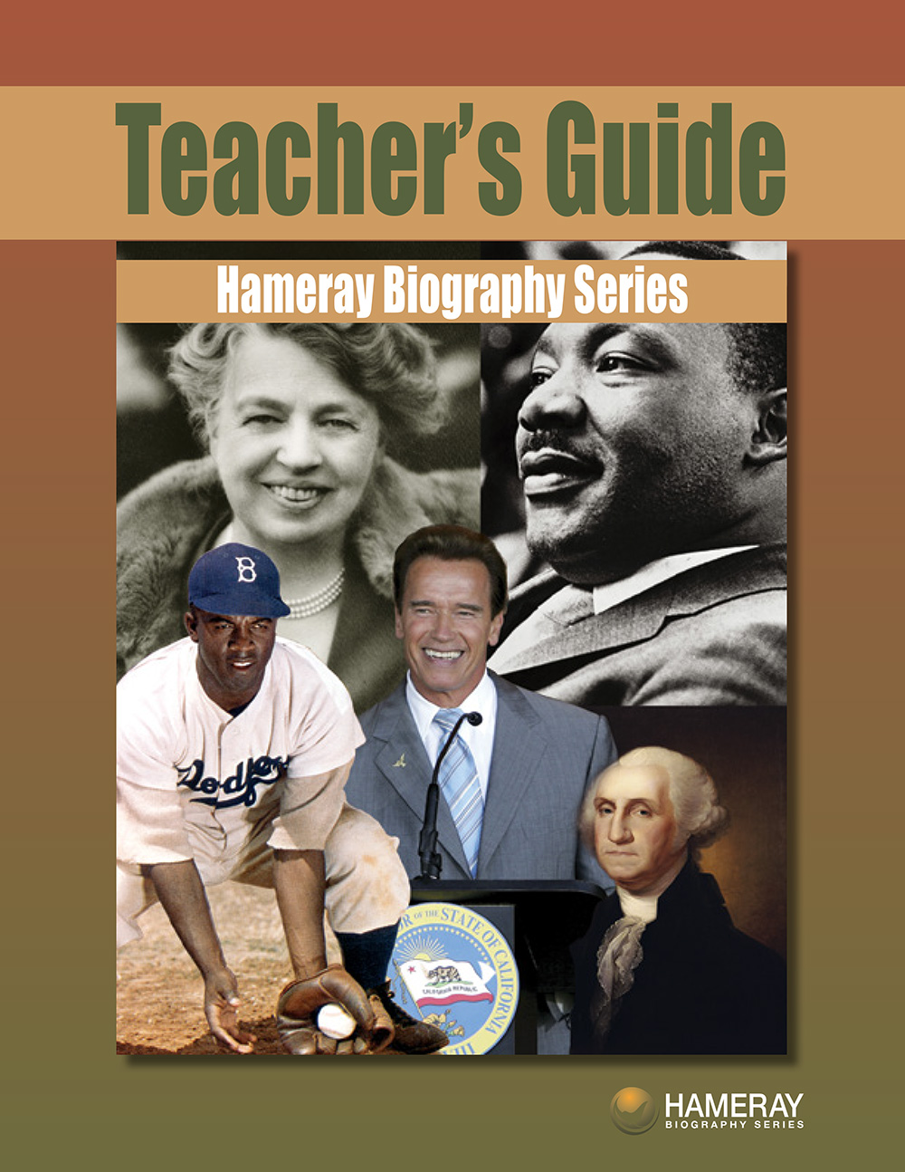 Hameray Biography Series Teacher's Guide