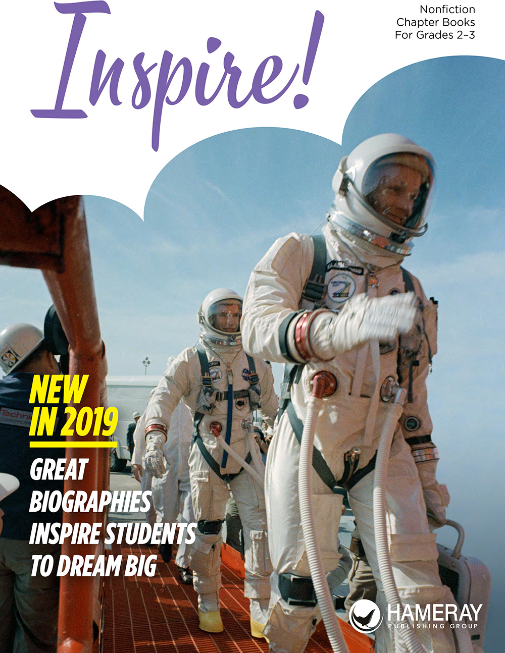 Inspire! Brochure