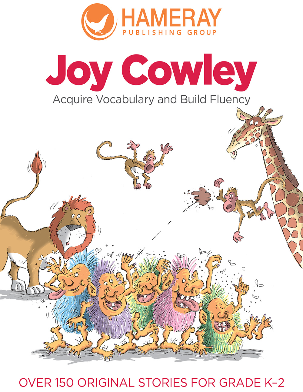 Joy Cowley Brochure