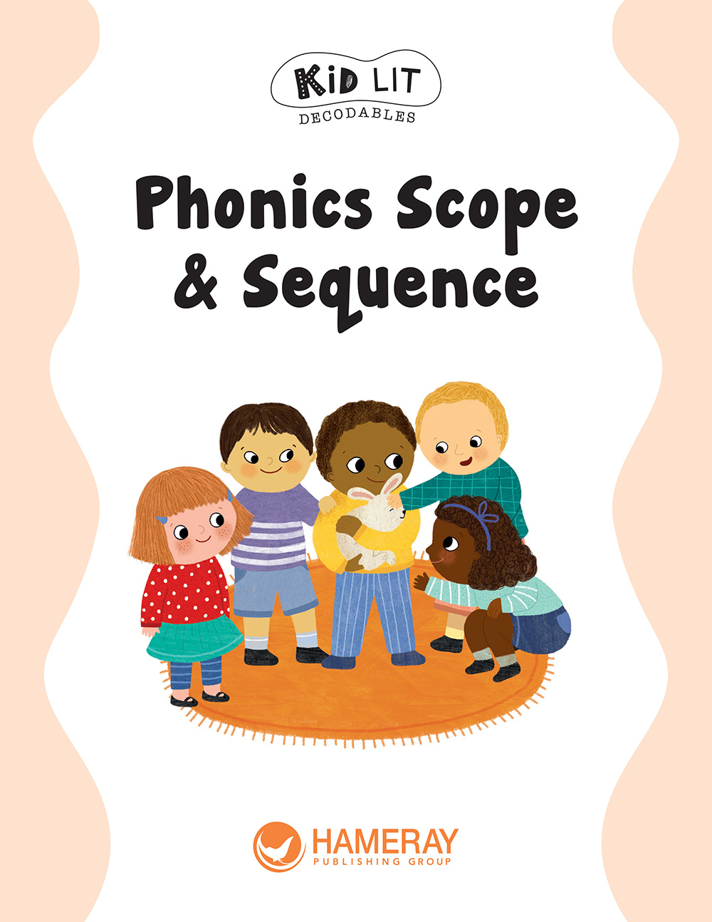 Kid Lit Decodables Phonics Scope & Sequence
