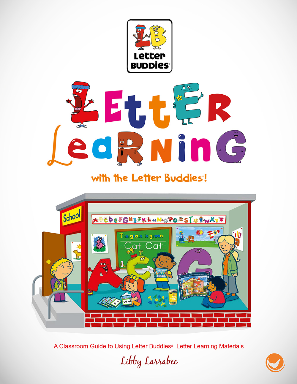 Letter Buddies Teacher's Guide