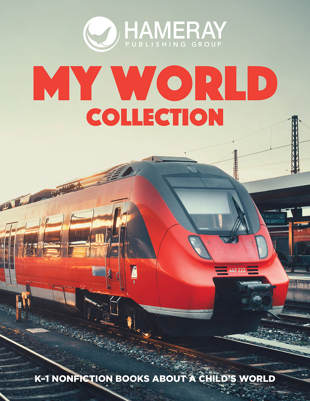 My World Brochure