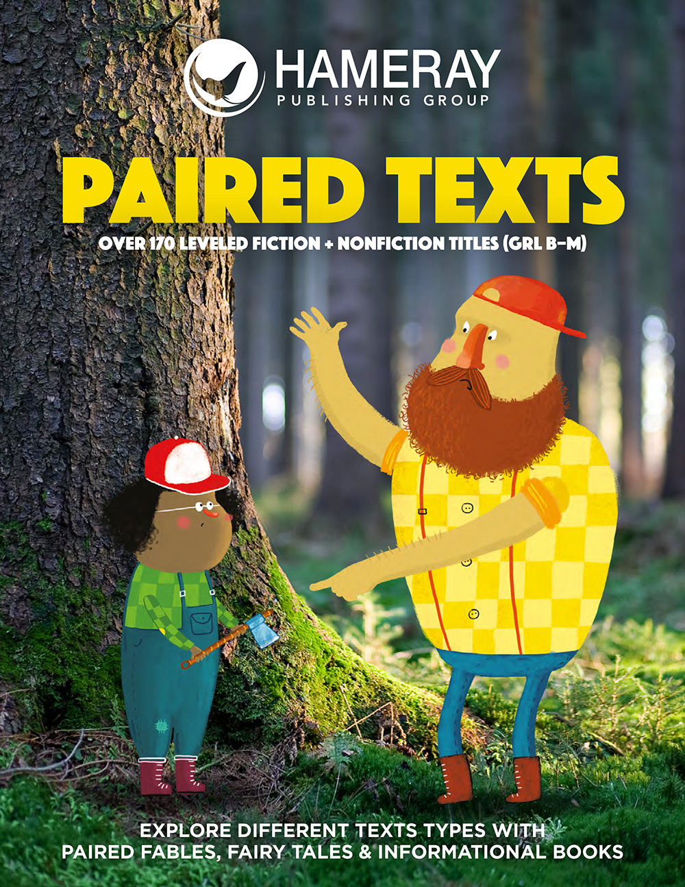Paired Texts Brochure