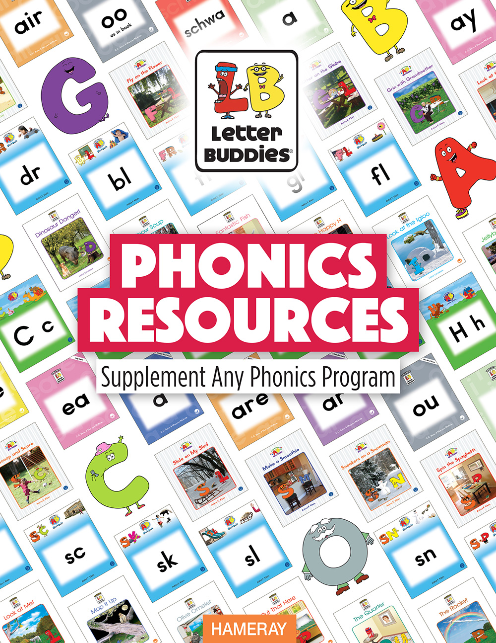 Phonics Resources Brochure