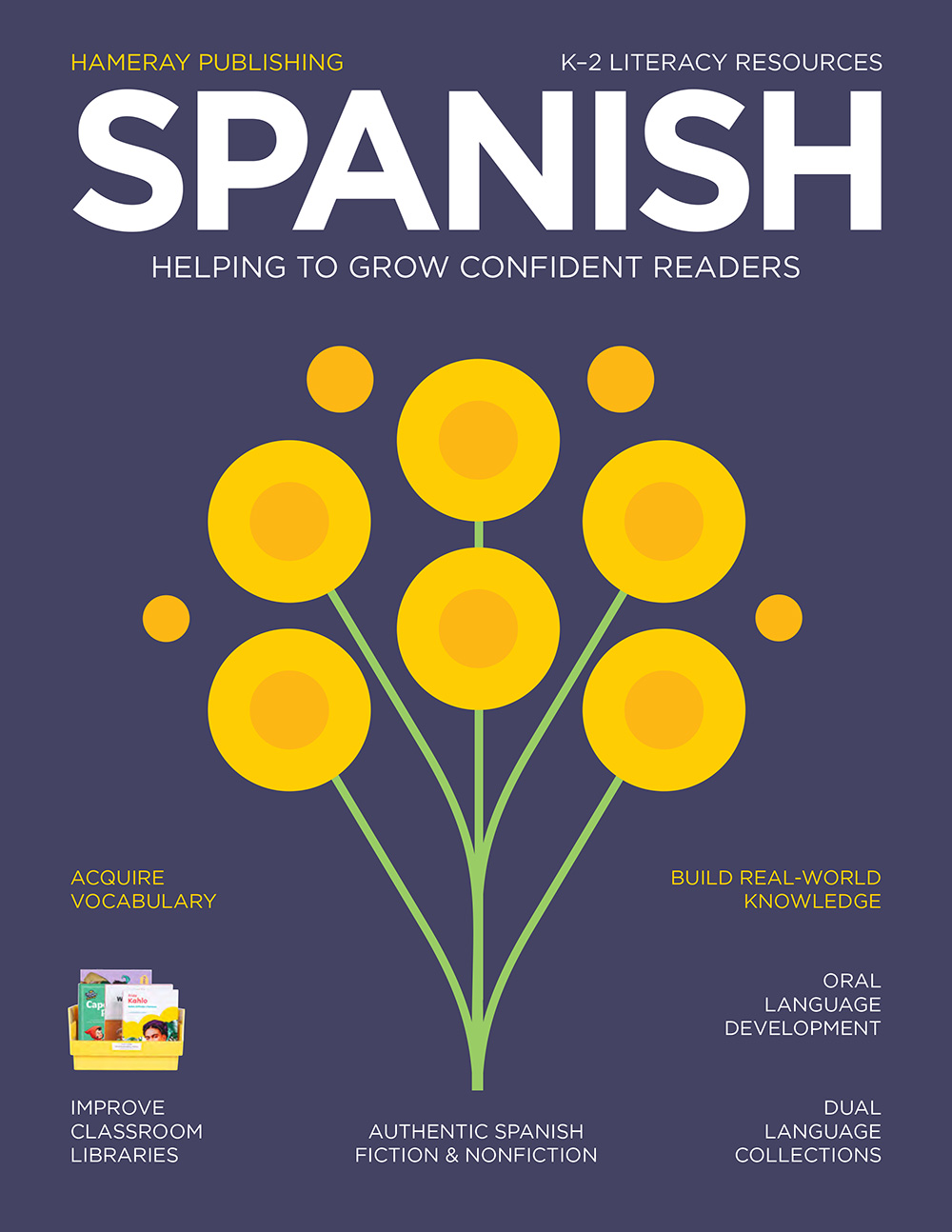 2025 Spanish Catalog