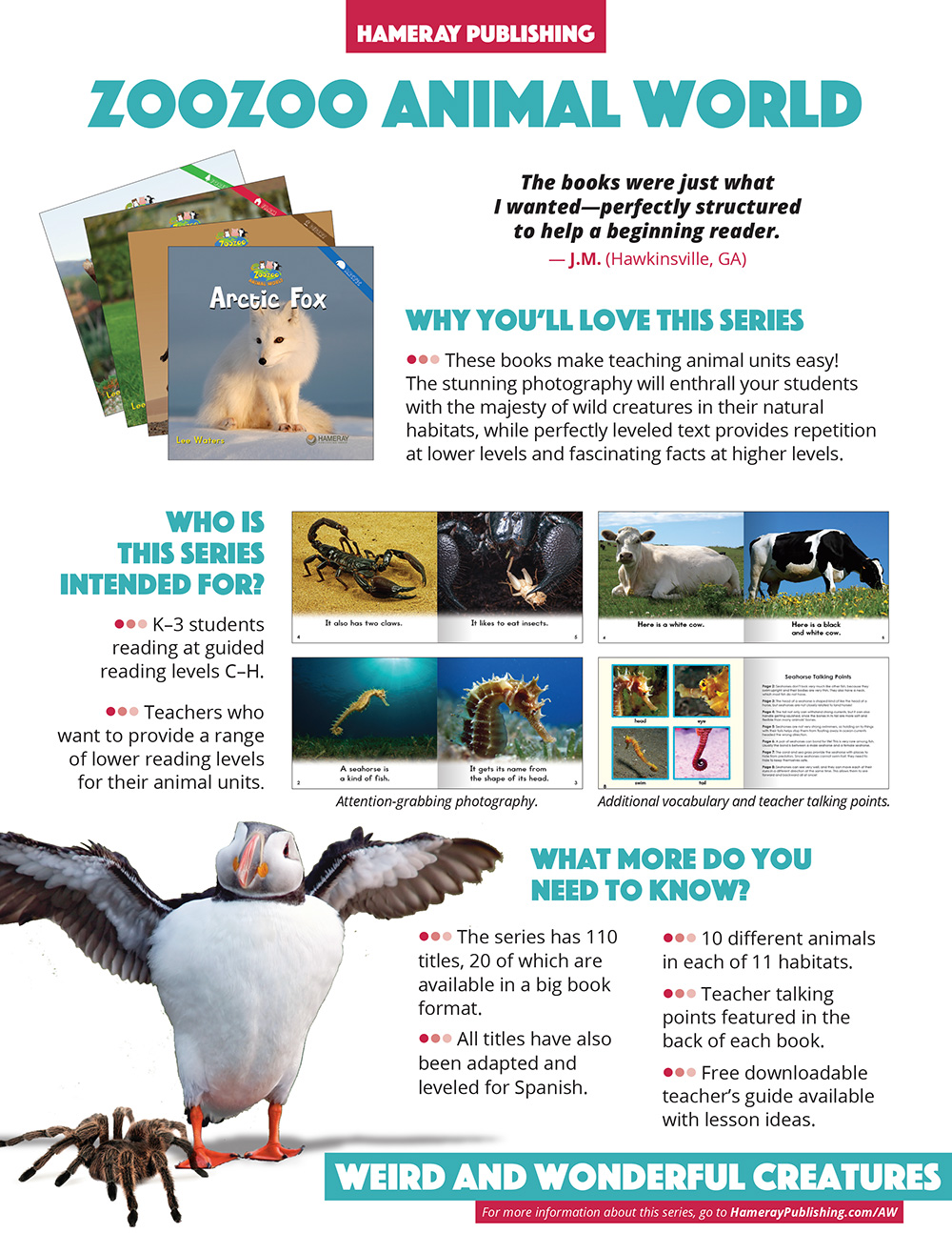 Zoozoo Animal World Series Snapshot