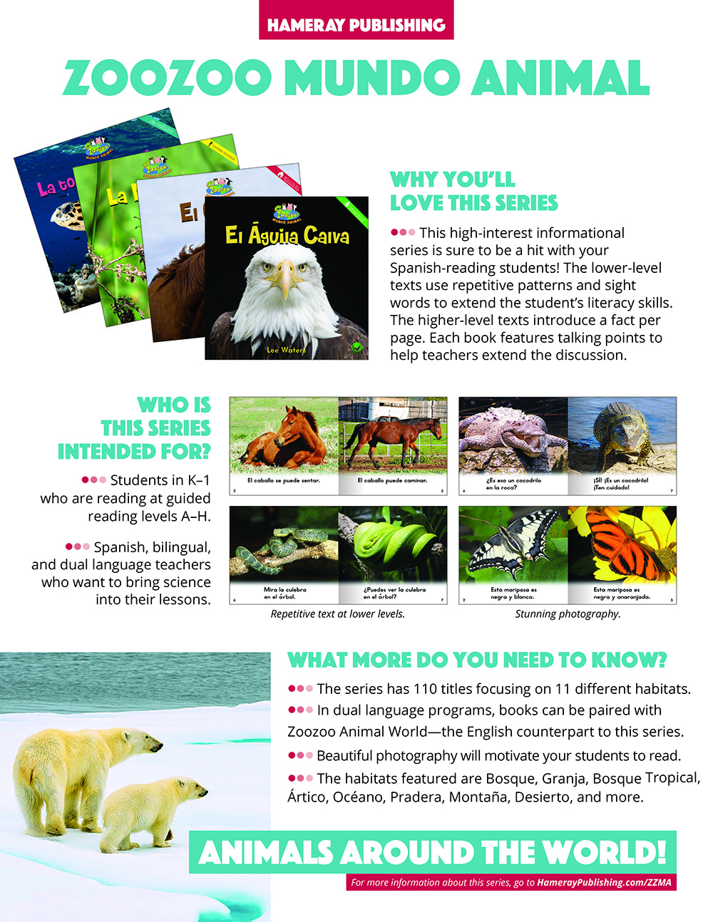 Zoozoo Mundo Animal Series Snapshot